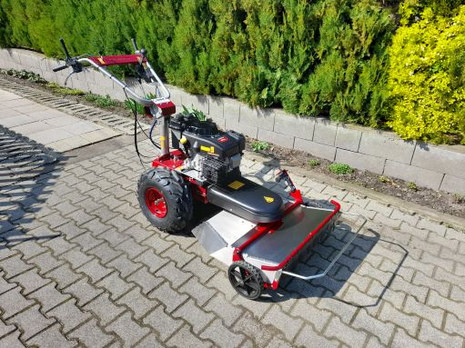 DAKR PANTER FD-352-F professzionális önjáró gazvágó-fűnyíró gép szenzációs áron !!!