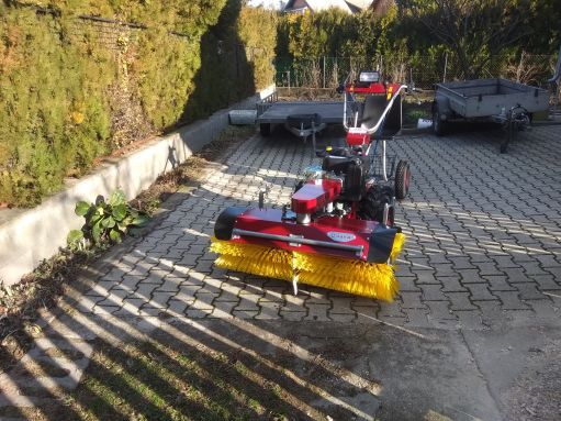 DAKR Panter FD-316, 16 LE-s lombseprő kistraktor szuper áron !!!