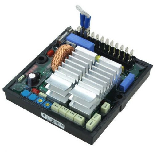  SR7-2 Feszültségszabályzó gerjesztő elektronika