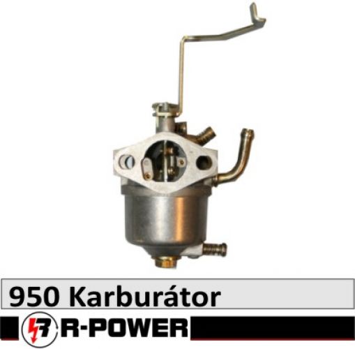  950 Áramfejlesztő karburátor