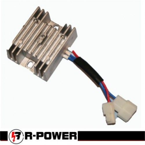  Töltés szabályzó elektronika 12 Volt 8A