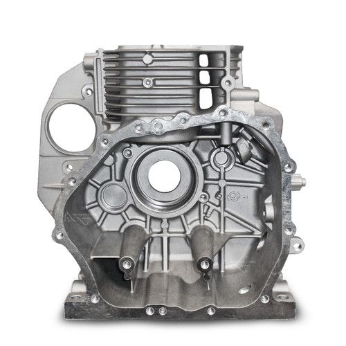  300 Dízelmotor forgattyús ház (motorblokk)