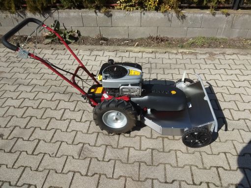 DAKR TRITON MULCHER MAGASGAZVÁGÓ, 6,5 LE
