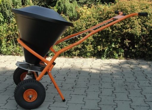 DAKR MOUNT BLANC (CSEH GYÁRTMÁNYÚ KÉZI MŰKÖDTETÉSŰ PROFESSZIONÁLIS IPARI SÓSZÓRÓ)