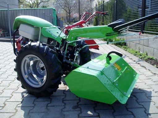MGM Lampacrescia Honda motoros mgm-lampacrescia castoro super 13 le-s egytengelyes kistraktor !!!