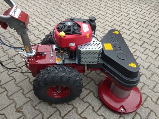 DAKR Panter 344 ECO (13 LE-s) cseh gyártmányú professzionális egytengelyes traktor szuper áron !!!
