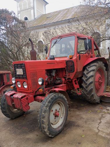Eladó használt MTZ 80