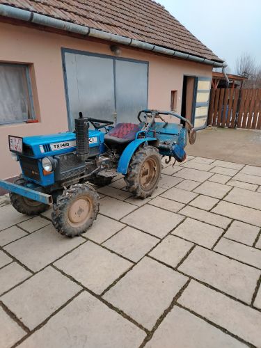 Eladó használt Iseki TX1410