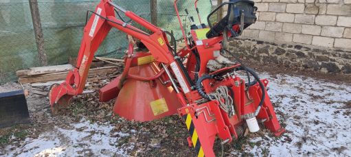 Eladó használt  Tecnoagri F24 árokásó