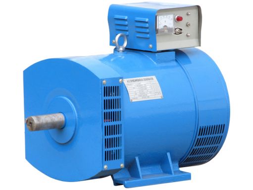  12kW-os Kefés háromfázisú szinkrongenerátor 