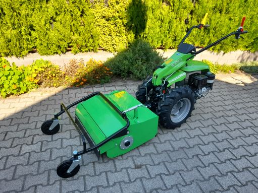 MGM Lampacrescia 15 LE-s Castoro Maxi Mulcher gép 