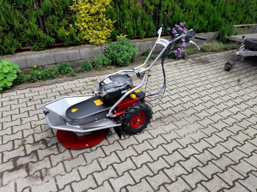 DAKR Dakr panter FD-2 hydro professzionális egytengelyes traktor !!!