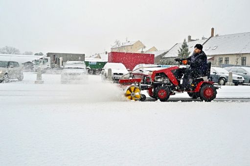 DAKR FD-5 seprő