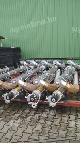 Bartoletti Szállitócsiga,csőcsiga