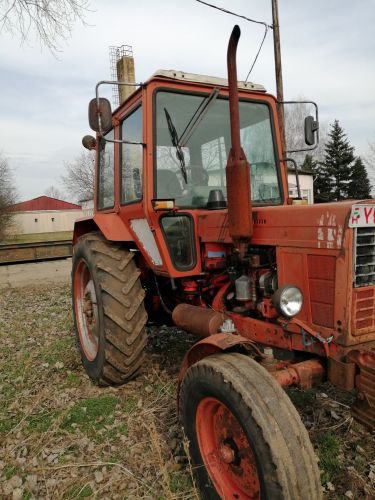Eladó használt MTZ MTZ 80, modern panoráma fülkével