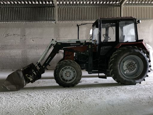 Eladó használt MTZ MTZ-820