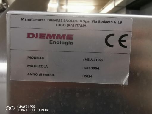 Eladó használt  Diemme Velvet 65 