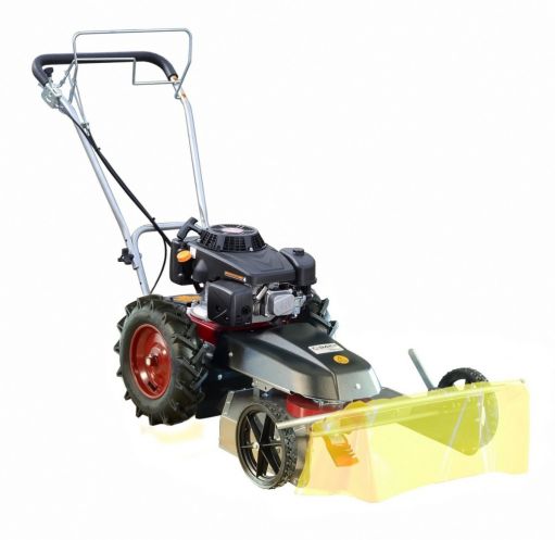 DAKR 7,5 LE-S DAKR TRITON L224 MAGASGAZVÁGÓ-MULCSOZÓ GÉP (CSEH GYÁRTMÁNY)