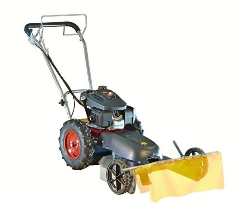 DAKR 6,5 LE-S TRITON HONDA MAGASGAZVÁGÓ-MULCSOZÓ GÉP (CSEH GYÁRTMÁNY)