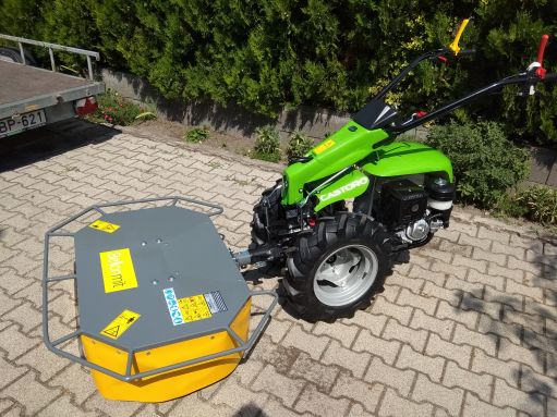 MGM Lampacrescia Castoro Super Honda fűkaszáló
