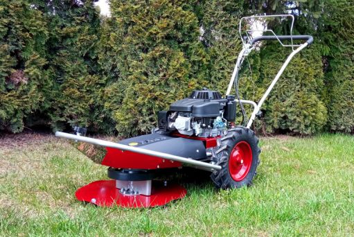 DAKR 6,5 LE-S DAKR TEKTON L196 MAGASGAZVÁGÓ-DOBKASZÁS GÉP (CSEH GYÁRTMÁNY)