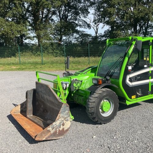 Eladó használt Merlo P27.6 Plus