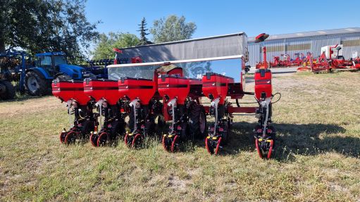 Mascar Cromia SD 6 ISOBUS elektromos szemenkénti vetőgép