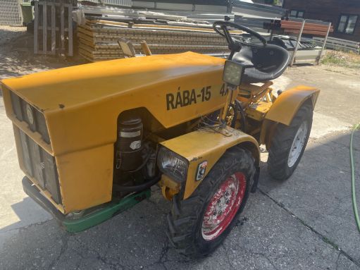 Eladó használt Rába Rába 15