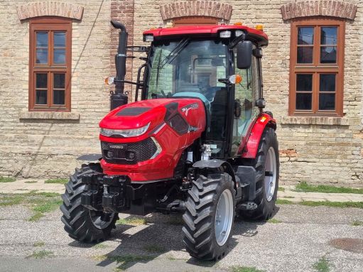 Hanwo 704 traktor - Újdonság - Bevezető ár