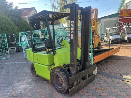 Eladó használt Clark DPM  