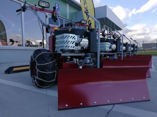 DAKR Hydro Panter 16 LE-s hótoló