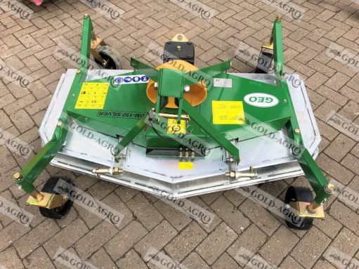 Geo DM SILVER függőleges tengelyű fűkasza