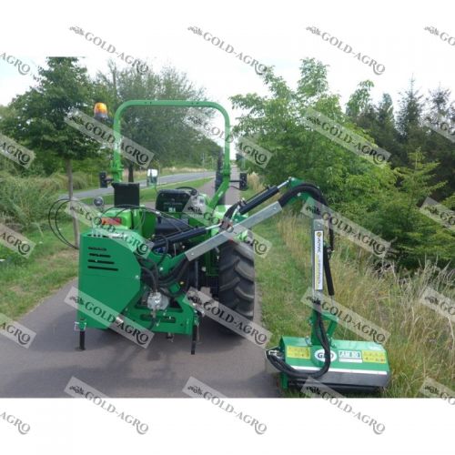 Geo AM 80/100 rézsűkasza