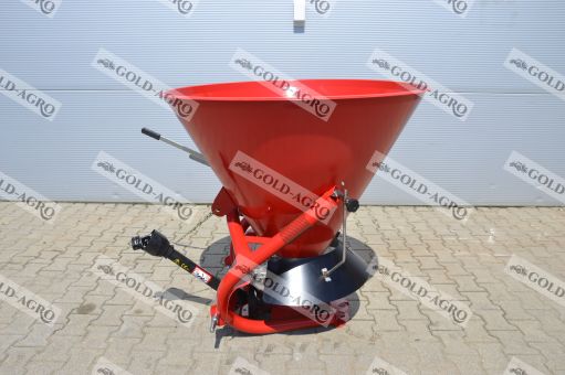 Cosmo PS függesztett sószóró 180/300/500 L – ajándék kardánnal