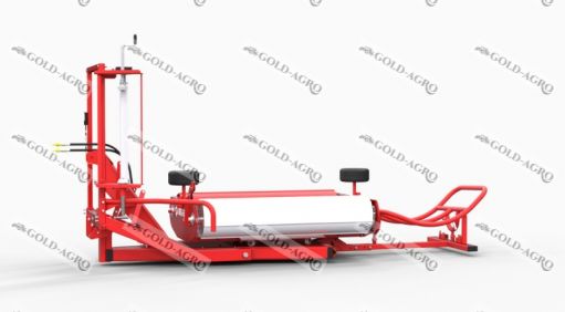 Metal-Fach Z560 függesztett bálacsomagoló kedvező feltételekkel
