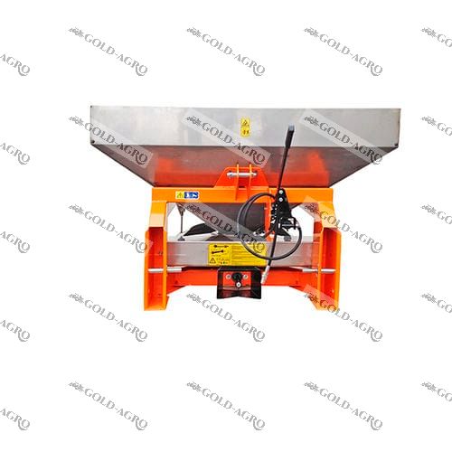 Cosmo RT PRO függesztett sószóró 800/1000 l – ajándék kardánnal