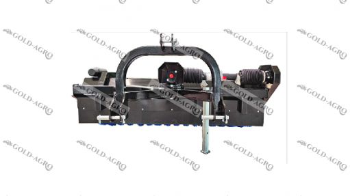 Geo TLT-hajtású seprőadapter