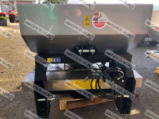 Cosmo RE-F/RE-FX/RE-A/REX-A függesztett gyümölcssor szóró műtrágyaszóró 600/1000/1250 liter – ajándék kardánnal