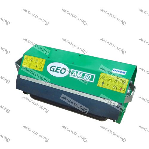 Geo Hidraulikus hajtású rézsűfej 60-100 cm