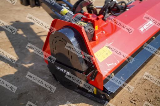  ACMA TLI (olasz) szárzúzó 180-200 cm