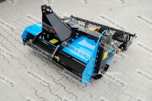  Agrostar talajmarók 105–165 cm hátsó hengerrel