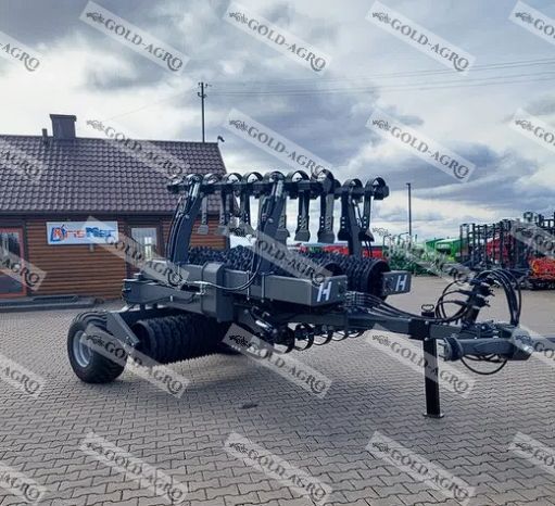  Helagro WPH Cambridge henger