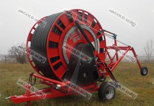 Turbo-Jet Öntöződob 90/350 és 90/400 kivitelben