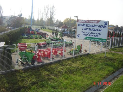 AGRO agroman webáruház