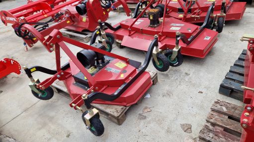 Kaideli FM120 gyepkasza