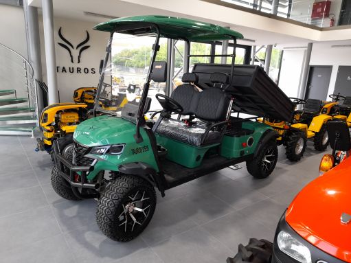 Taurus Tauros D50 multifunkcionális jármű széleskörű felhasználásra