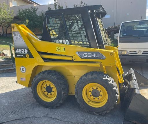 Gehl SL 4635T 