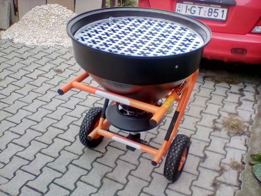 DAKR EVEREST SÓSZÓRÓ