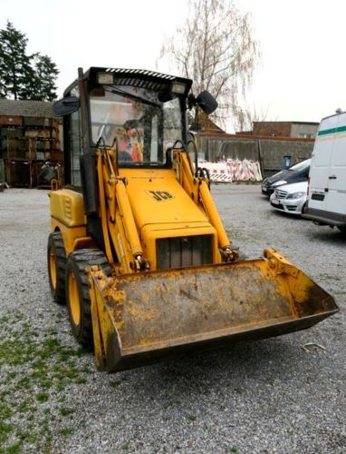 Eladó használt JCB 1CX