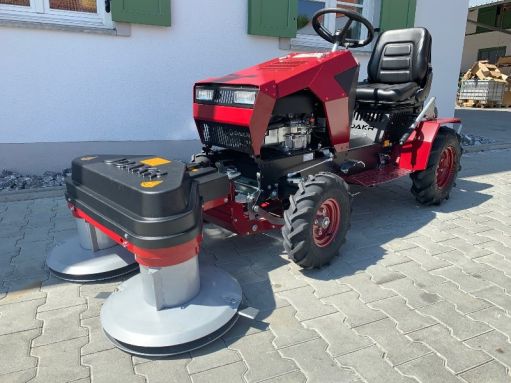 DAKR Panter FD-5 minitraktor